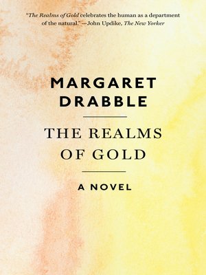 cover image of The Realms of Gold
